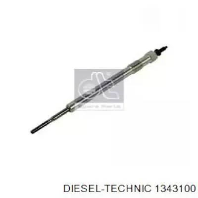 Свечи накала 1343100 Diesel Technic