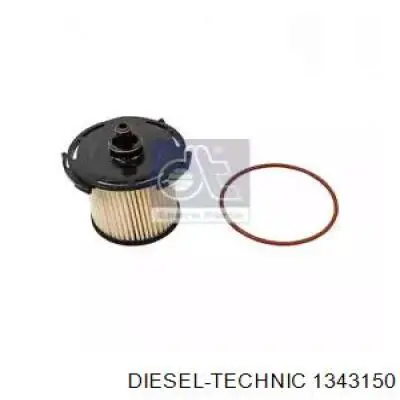 Топливный фильтр 1343150 Diesel Technic