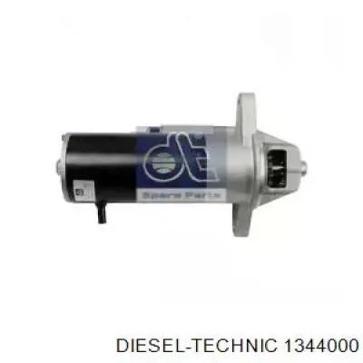 Стартер 1344000 Diesel Technic