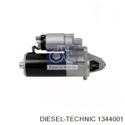 1344001 Diesel Technic Стартер автомобиля