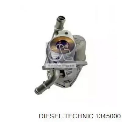 Клапан ЕГР 1345000 Diesel Technic