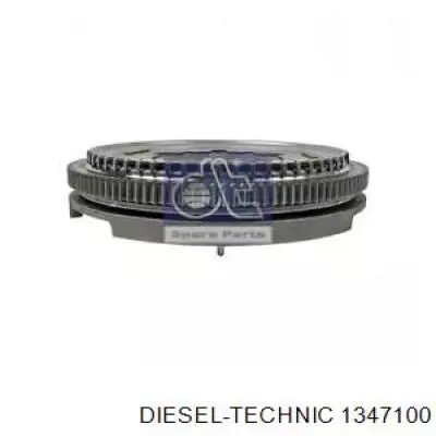 13.47100 Diesel Technic volante de motor