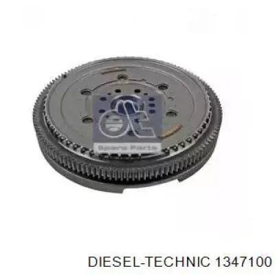 Купить 8C116477EB Ford Маховик с зубчатым ободом