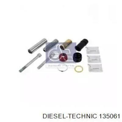 Ремкомплект переднего суппорта CKSK1 Arvin Meritor