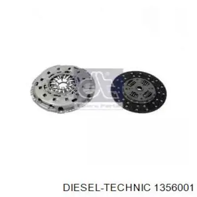 Комплект сцепления (3 части) Ford 1731769 цена, от 220.06 USD