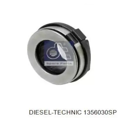 Выжимной подшипник 1356030SP Diesel Technic