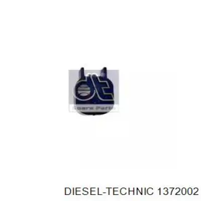 13.72002 Diesel Technic compressor de aparelho de ar condicionado