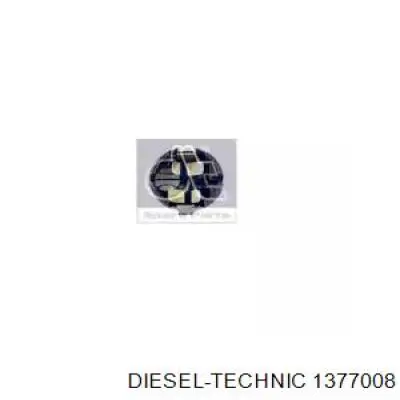 Фара левая Diesel Technic 1377008
