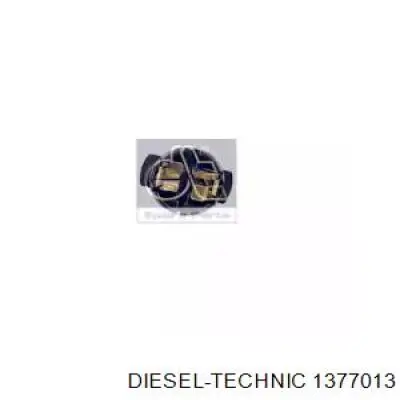 Фара правая 1377013 Diesel Technic