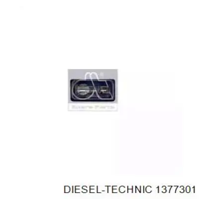 13.77301 Diesel Technic luz intermitente no pára-lama esquerdo