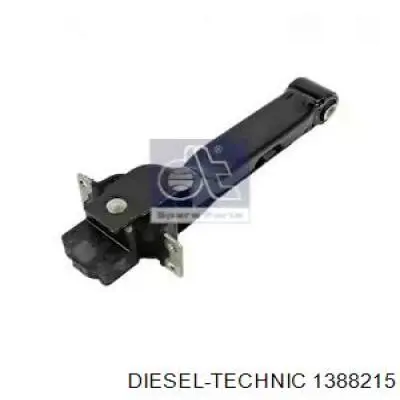 Подушка коробки передач 1388215 Diesel Technic