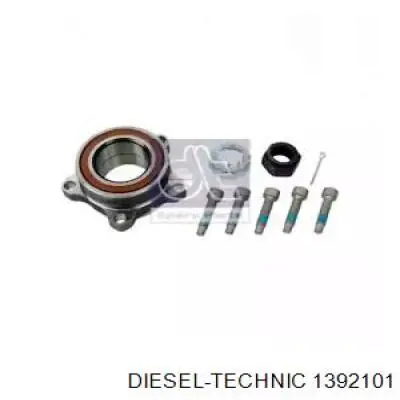 Подшипник ступицы 1392101 Diesel Technic