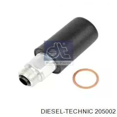 Ремкомплект топливного насоса ручной подкачки  Diesel Technic 205002