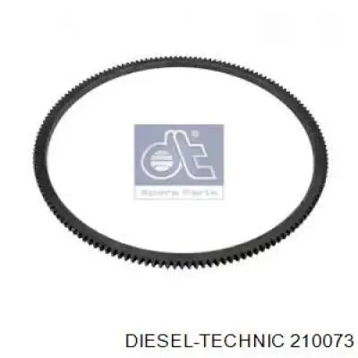 210073 Diesel Technic coroa de volante