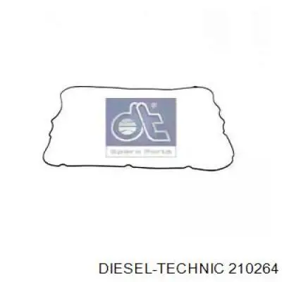 210264 Diesel Technic прокладка впускного коллектора