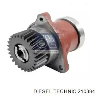 210384 Diesel Technic приводной механизм тнвд