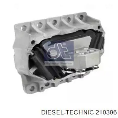 Задняя опора двигателя 210396 Diesel Technic