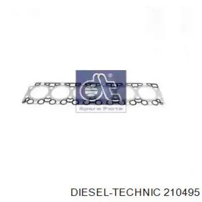 04900688 Deutz Прокладка головки блока