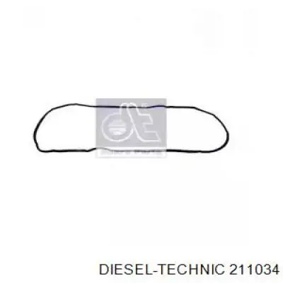 7420812484 Renault (RVI) Прокладка масляного поддона картера