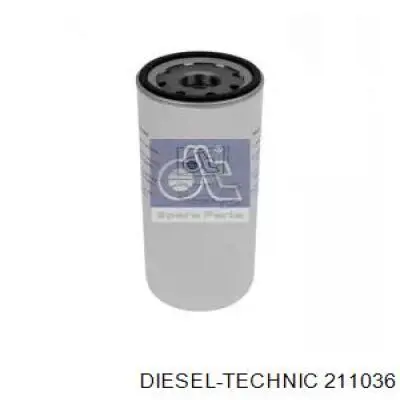 211036 Diesel Technic масляный фильтр