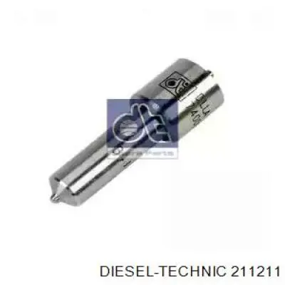 Распылитель форсунки 211211 Diesel Technic