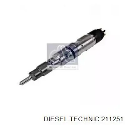 445120074 Bosch Топливные форсунки