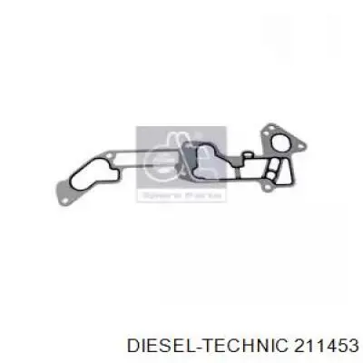 21574409 Volvo Прокладка масляного фильтра
