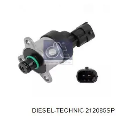 Válvula de regulação de pressão (válvula de redução da Bomba de Combustível de Pressão Alta) Common-Rail-System para Volvo Trucks FE 