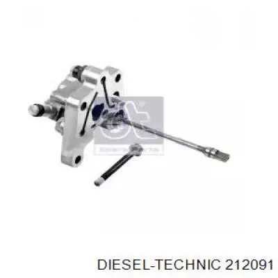 212091 Diesel Technic топливный насос механический