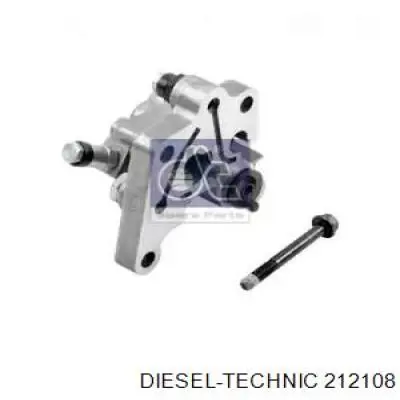 2.12108 Diesel Technic топливный насос механический