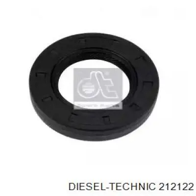 212122 Diesel Technic Сальник ТНВД