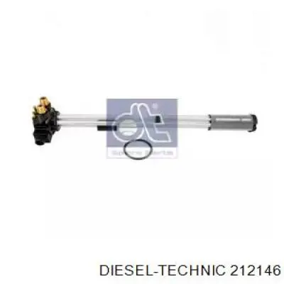 212146 Diesel Technic Датчик уровня топлива в баке