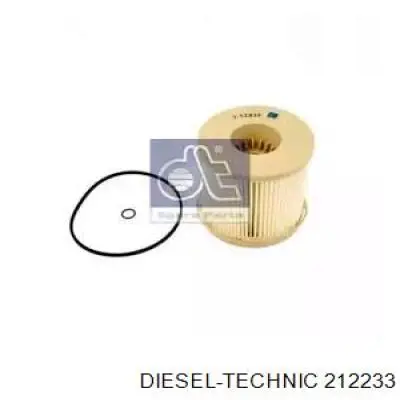 Топливный фильтр 212233 Diesel Technic