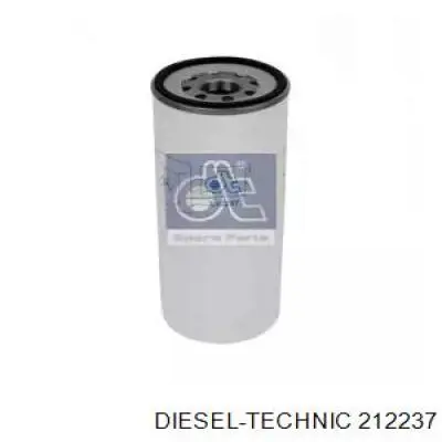 2.12237 Diesel Technic топливный фильтр