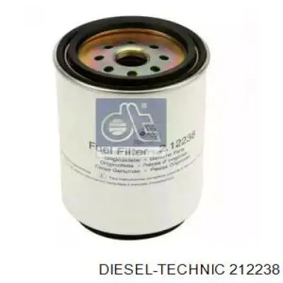 2.12238 Diesel Technic топливный фильтр