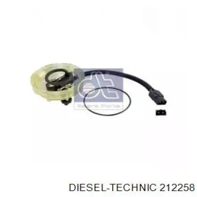 2.12258 Diesel Technic топливный фильтр