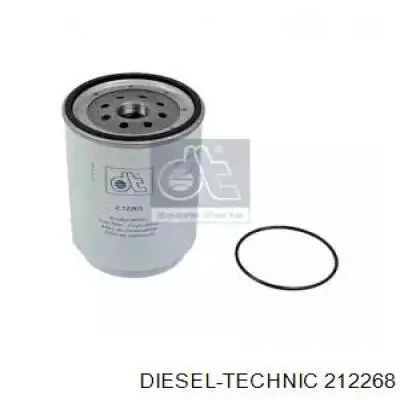 212268 Diesel Technic топливный фильтр