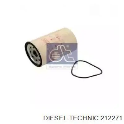 Топливный фильтр 212271 Diesel Technic