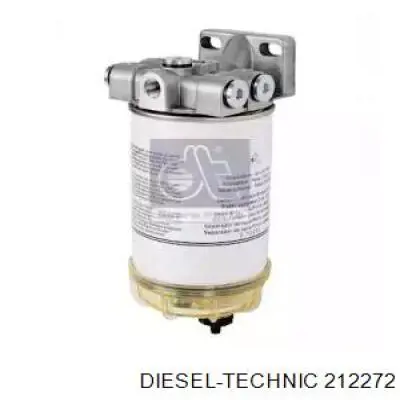 Топливный фильтр 212272 Diesel Technic