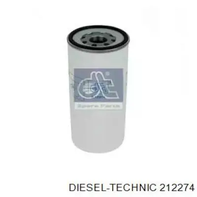 212274 Diesel Technic топливный фильтр