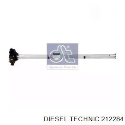 212284 Diesel Technic sensor do nível de combustível no tanque