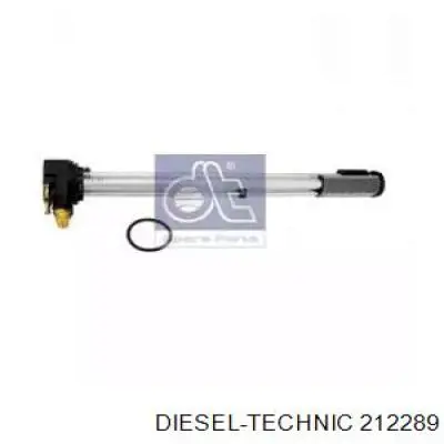 212289 Diesel Technic Датчик уровня топлива в баке