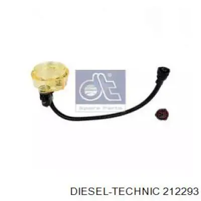 Крышка корпуса топливного фильтра Akkussan VOLWCP001 цена, от 42.78 USD