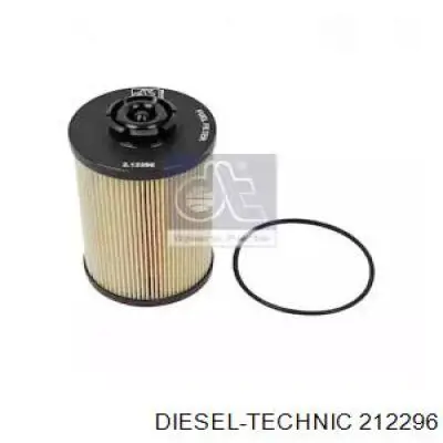 Топливный фильтр 212296 Diesel Technic