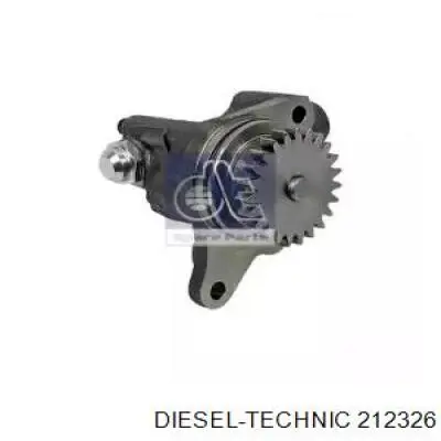 212326 Diesel Technic топливный насос механический