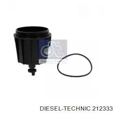 212333 Diesel Technic Фильтр топлива