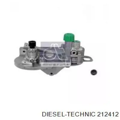  212412 Diesel Technic