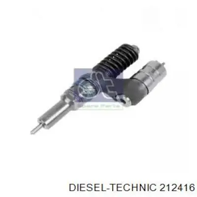 Купить 3165869 Volvo Клапанная форсунка