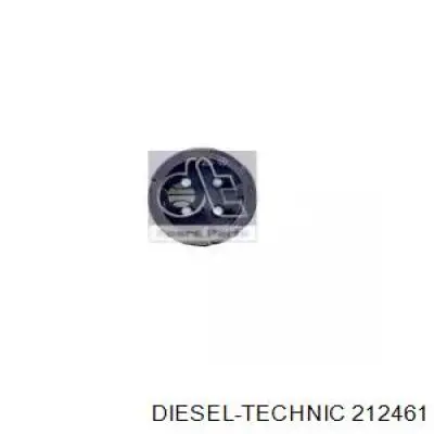 212461 Diesel Technic датчик давления масла