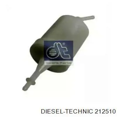 Топливный фильтр 212510 Diesel Technic